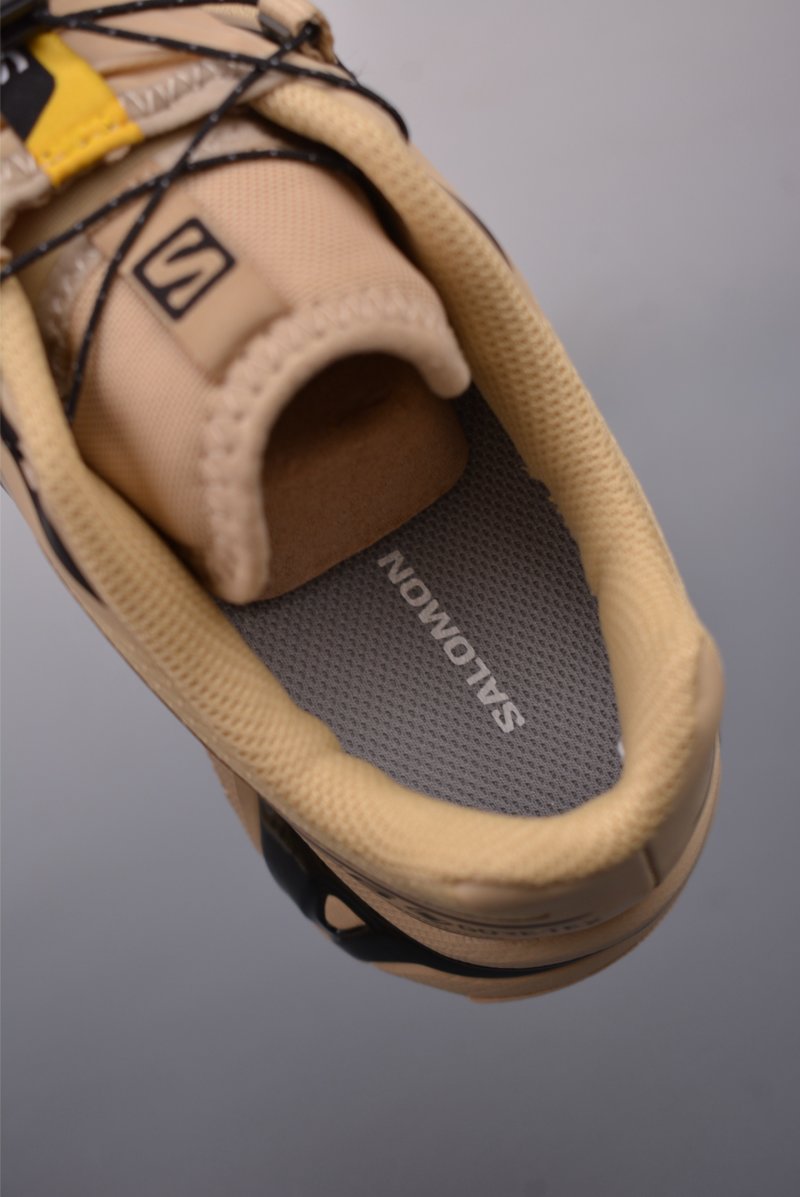Salomon XT-6 view
