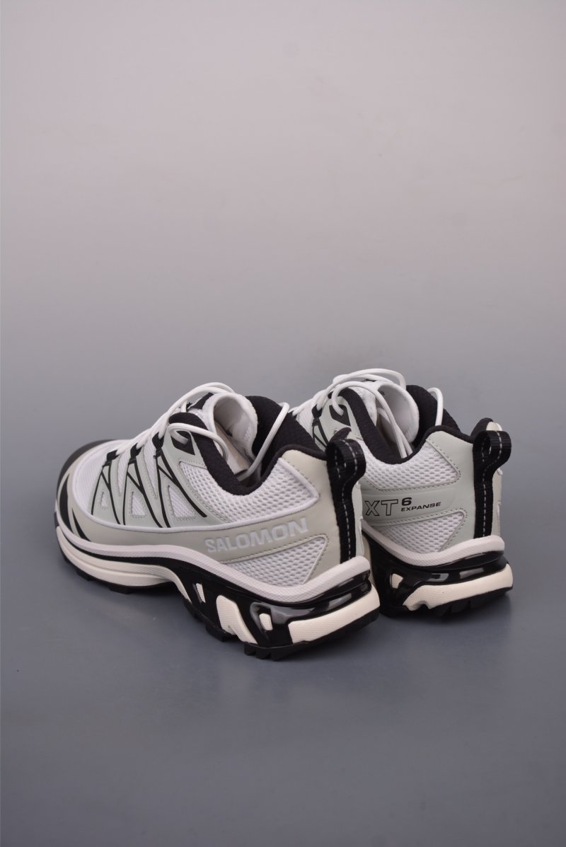 Salomon XT-6 view