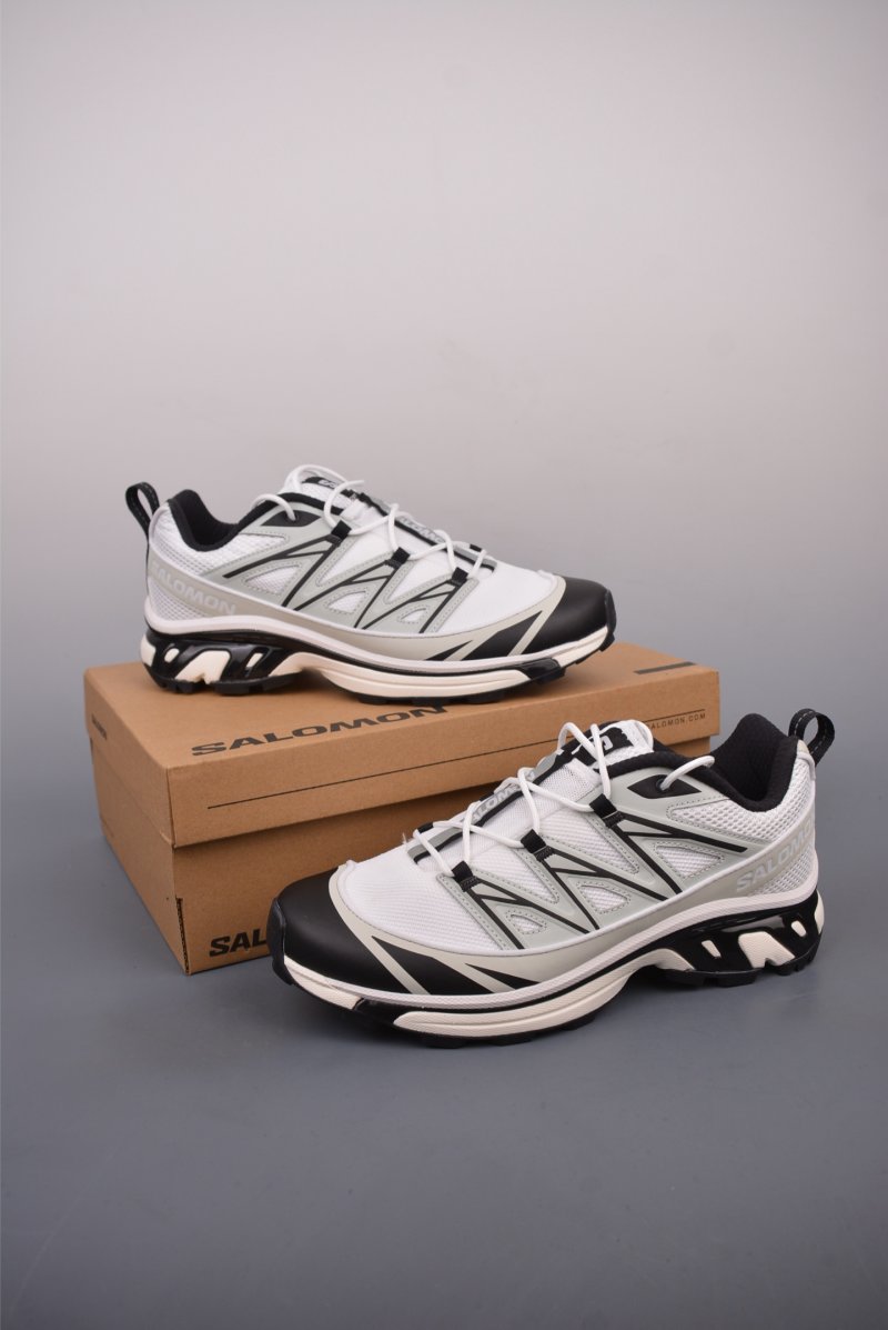 Salomon XT-6 view