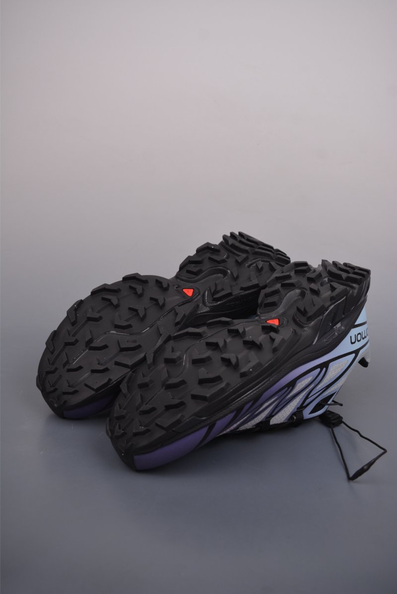 Salomon XT-6 view