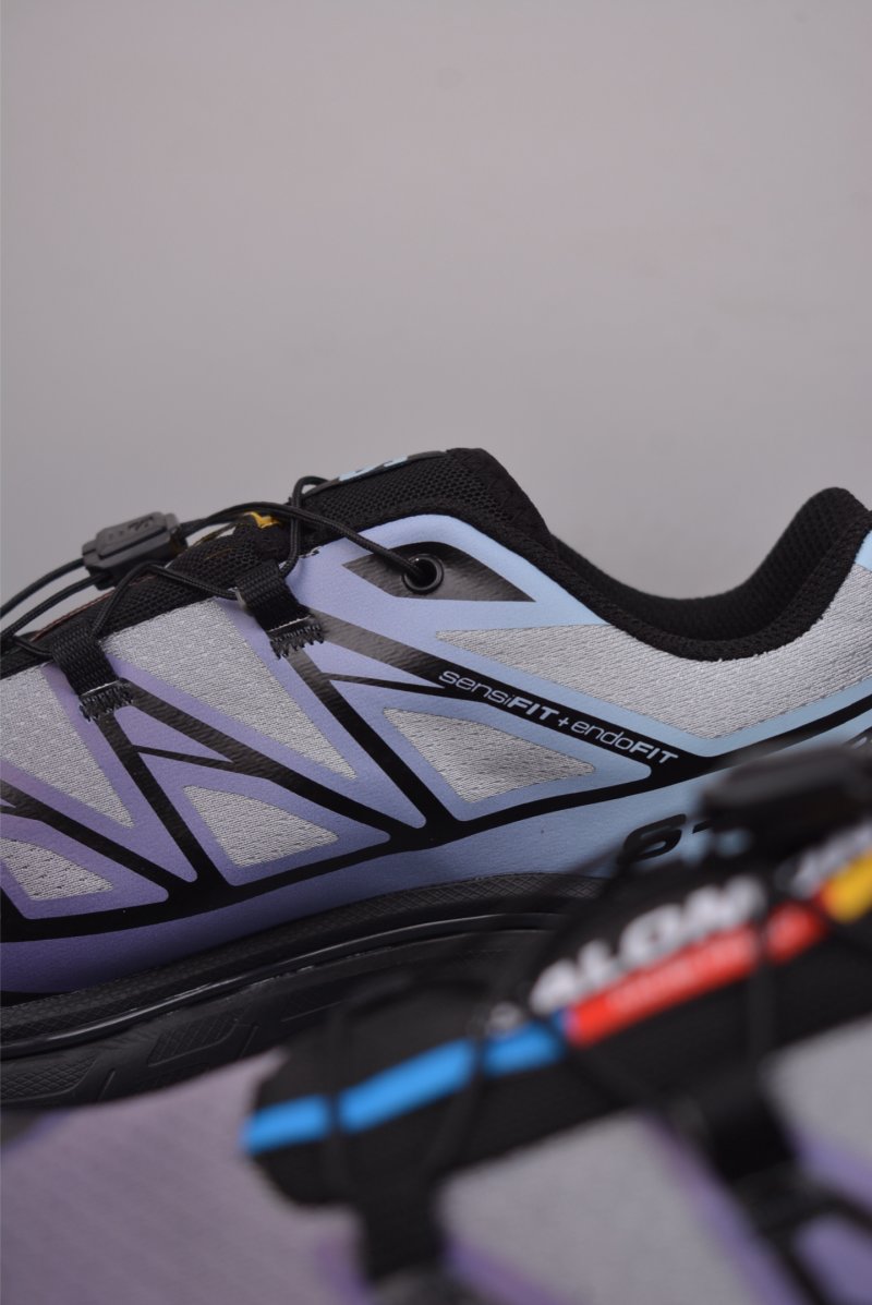 Salomon XT-6 view