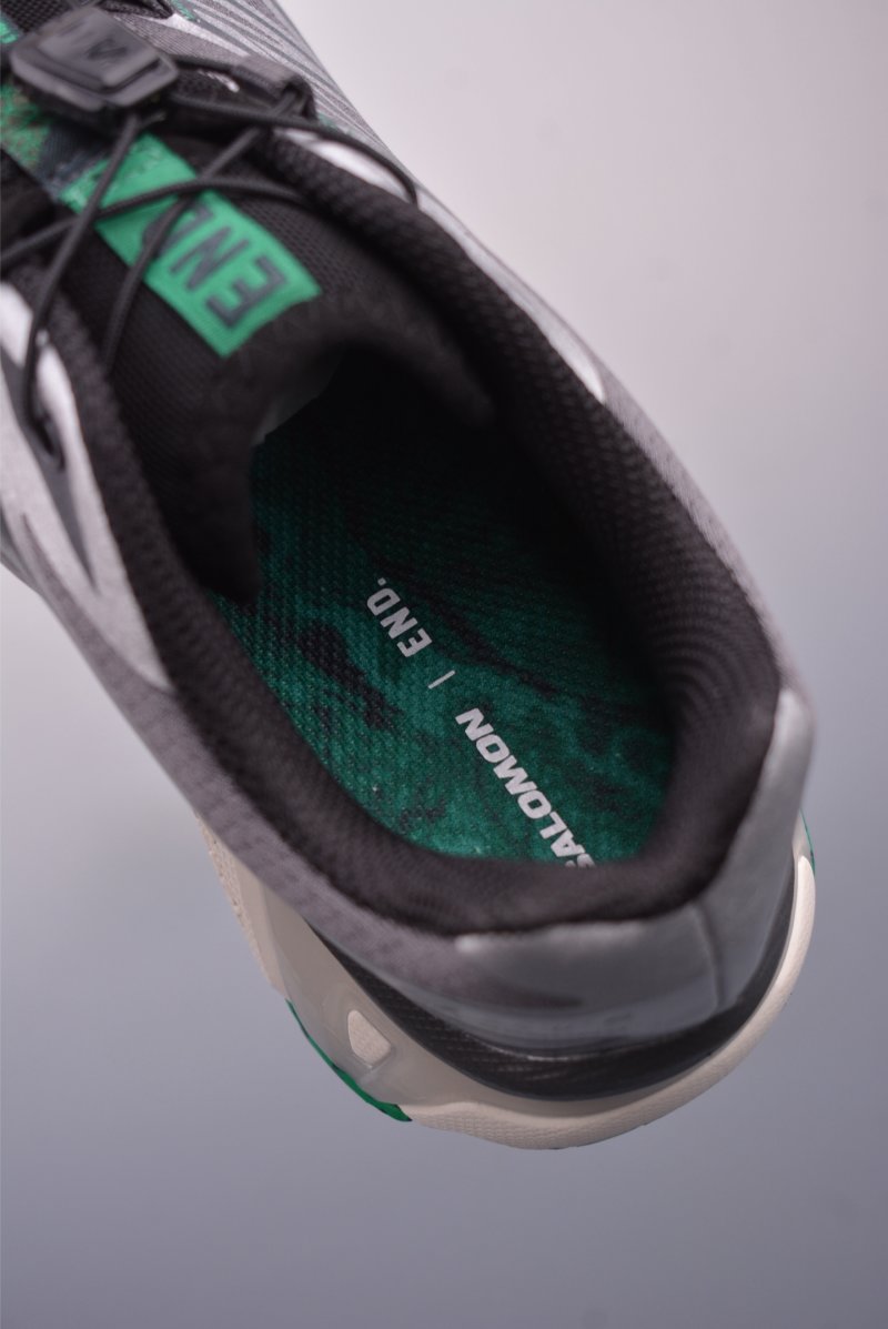 Salomon XT-6 view