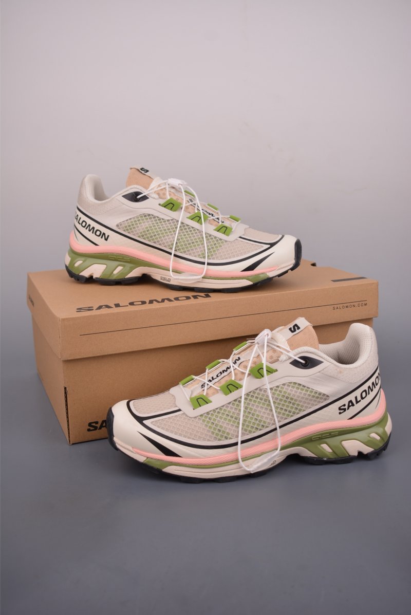 Salomon XT-6 view