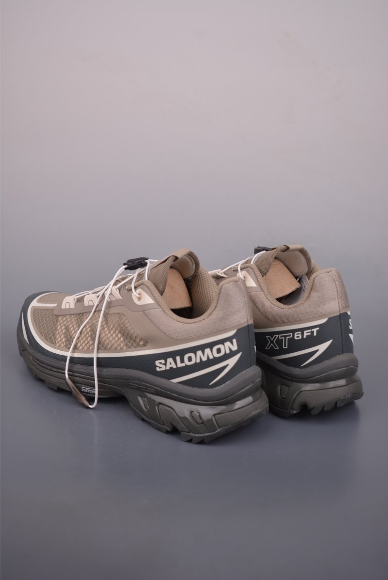 Salomon XT-6 view