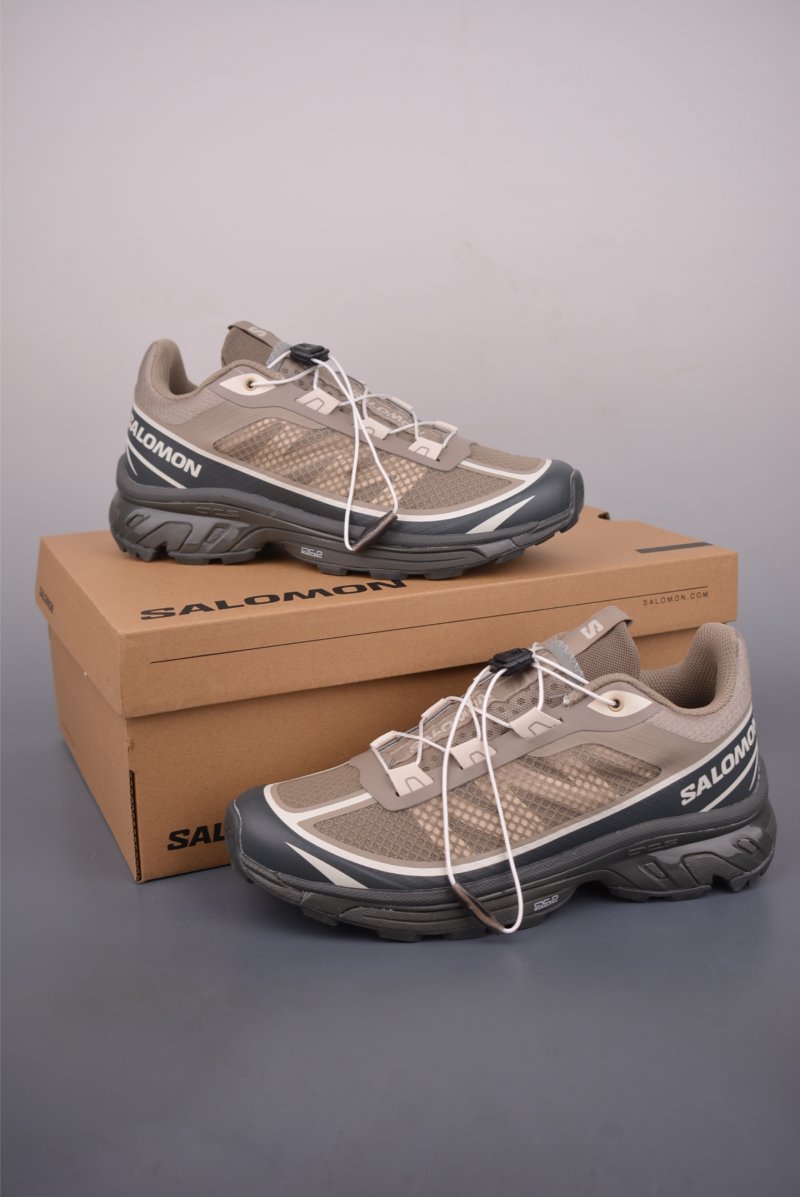 Salomon XT-6 view