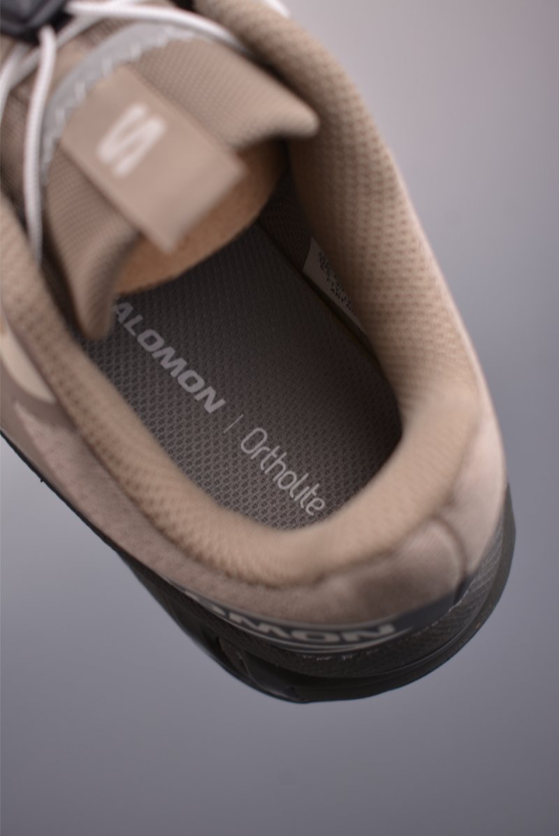 Salomon XT-6 view