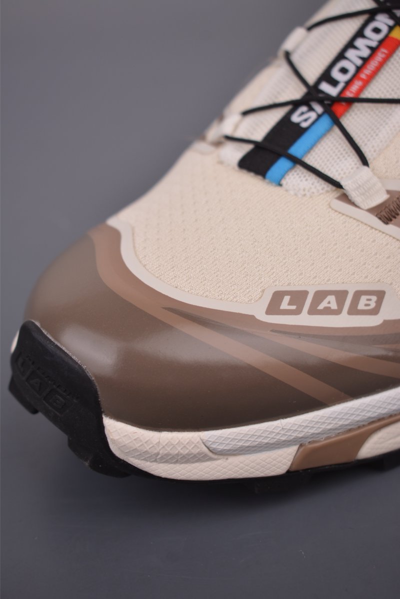 Salomon XT-6 view
