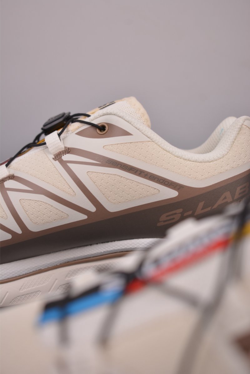 Salomon XT-6 view