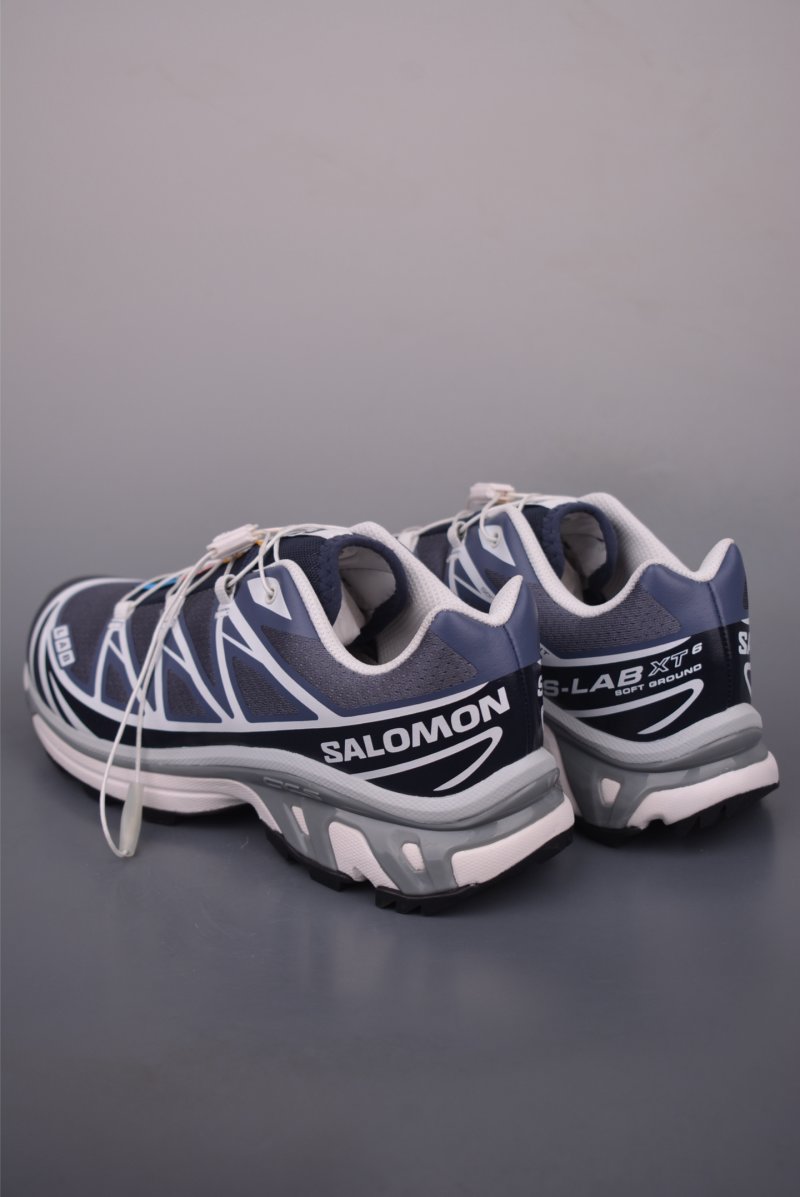 Salomon XT-6 view