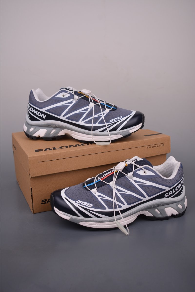 Salomon XT-6 view