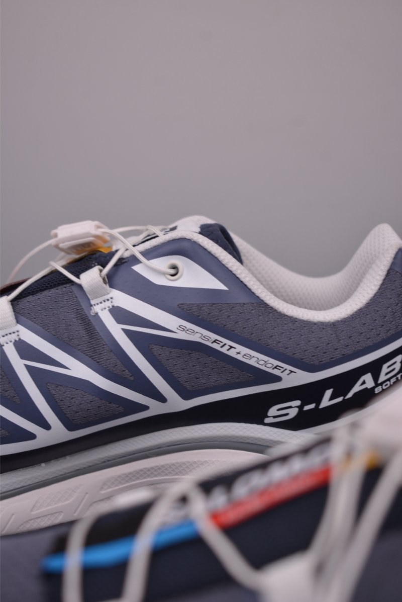 Salomon XT-6 view