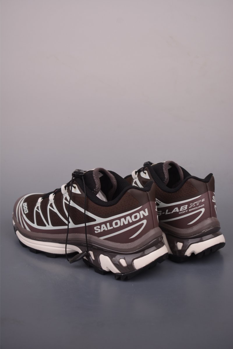 Salomon XT-6 view