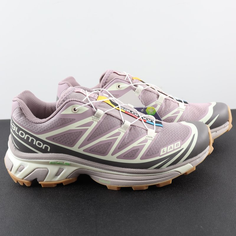 Salomon XT-6 view