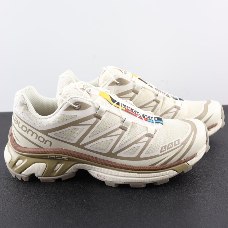Salomon XT-6 view