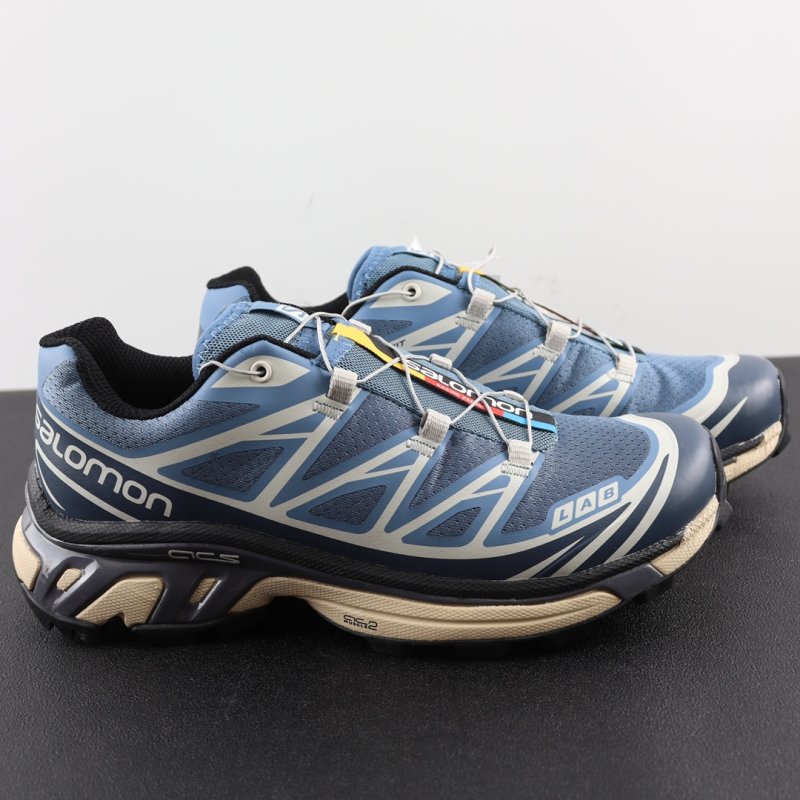 Salomon XT-6 view