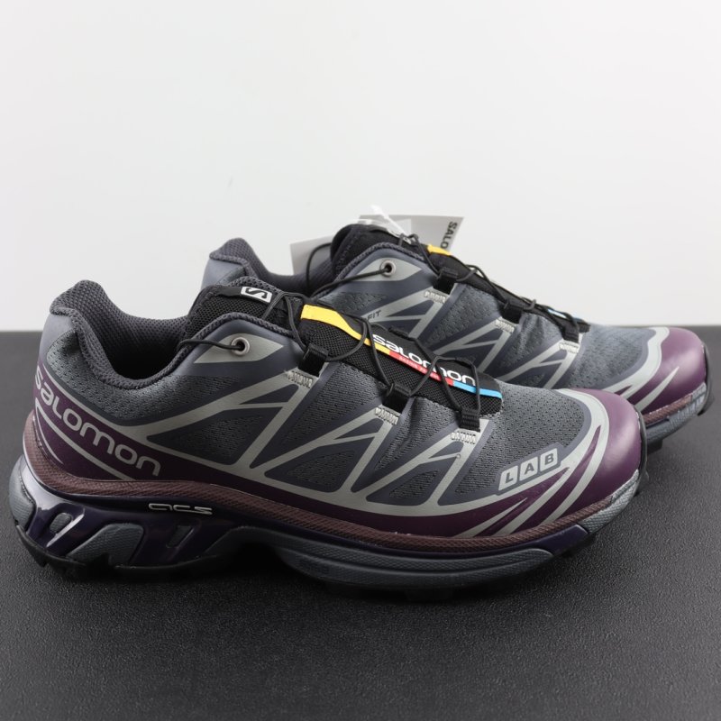 Salomon XT-6 view