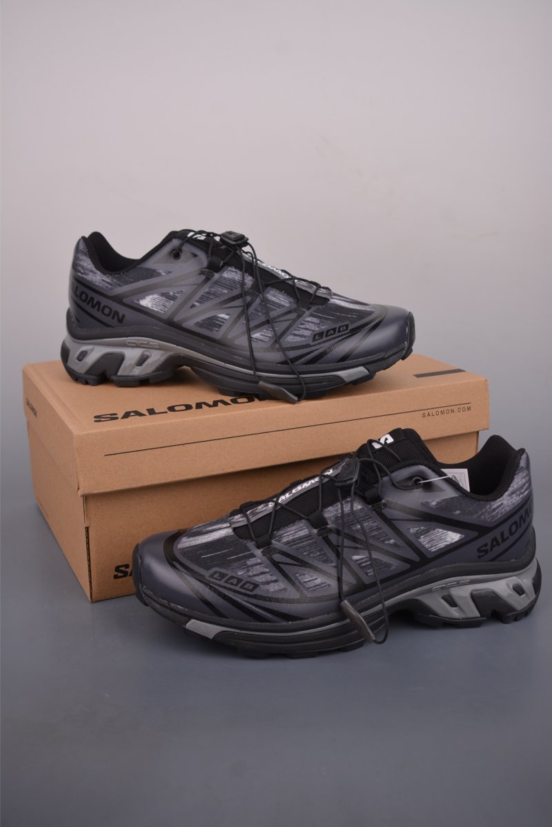 Salomon XT-6 Camo view