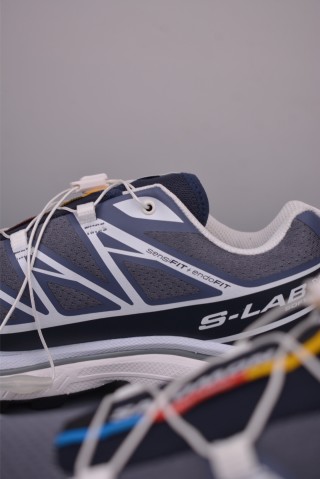 Salomon XT-6 Camo view 8