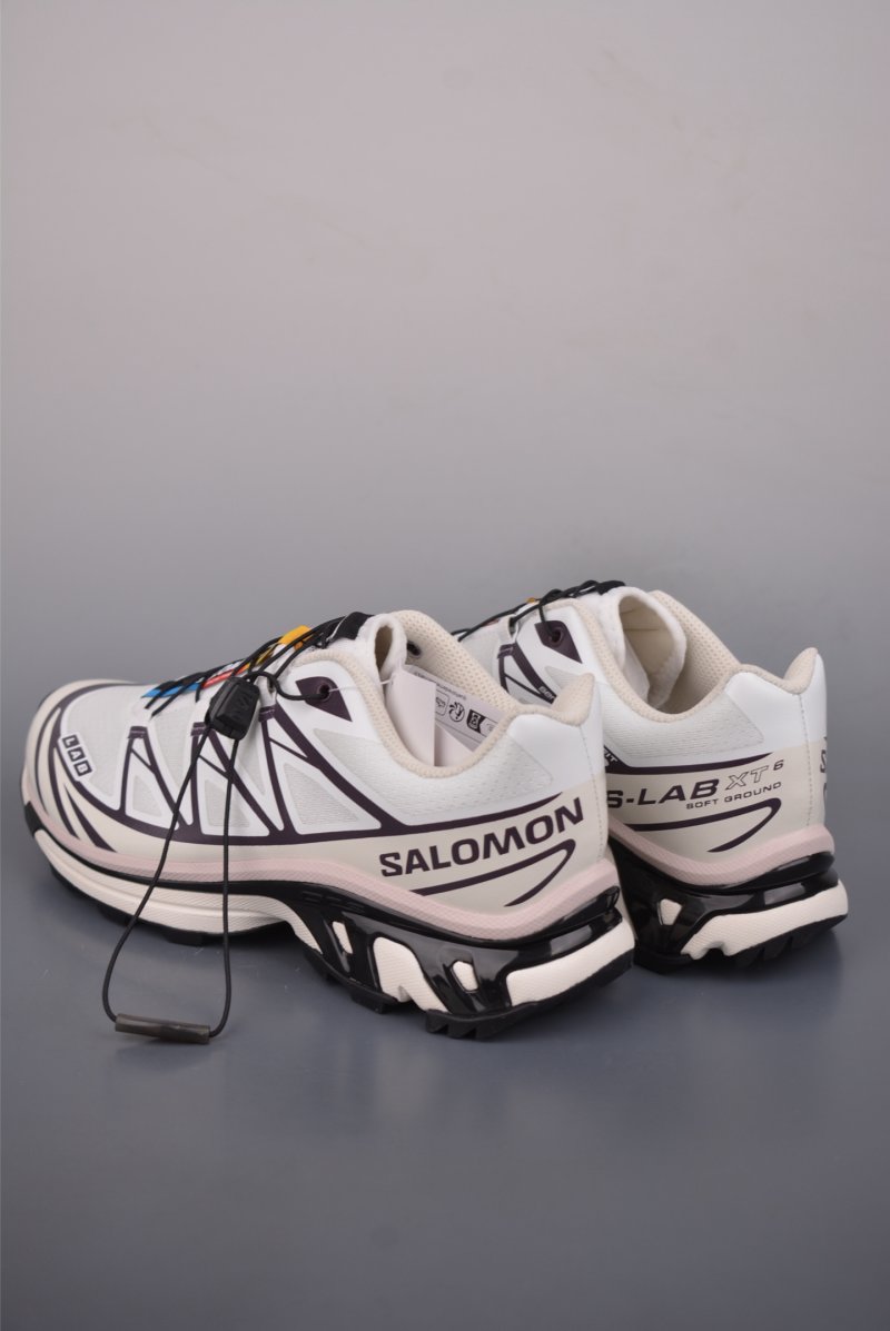 Salomon XT-6 Camo view