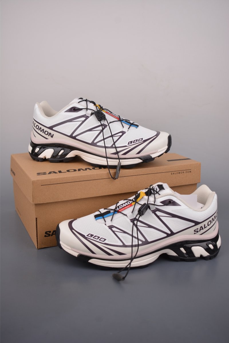 Salomon XT-6 Camo view