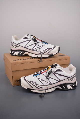 Salomon XT-6 Camo view 5