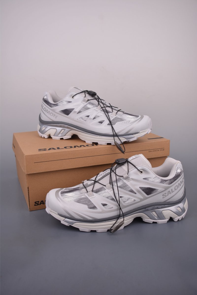 Salomon XT-6 Camo view