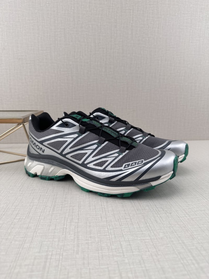 Salomon XT-6 EXP view