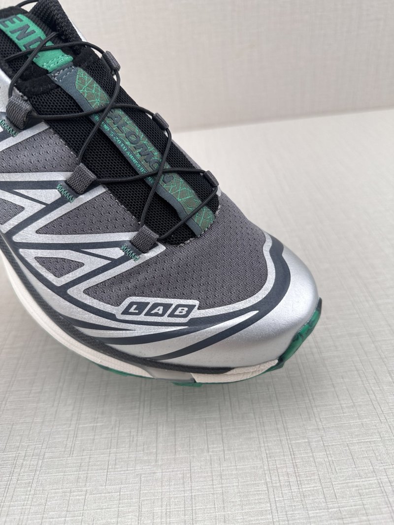 Salomon XT-6 EXP view