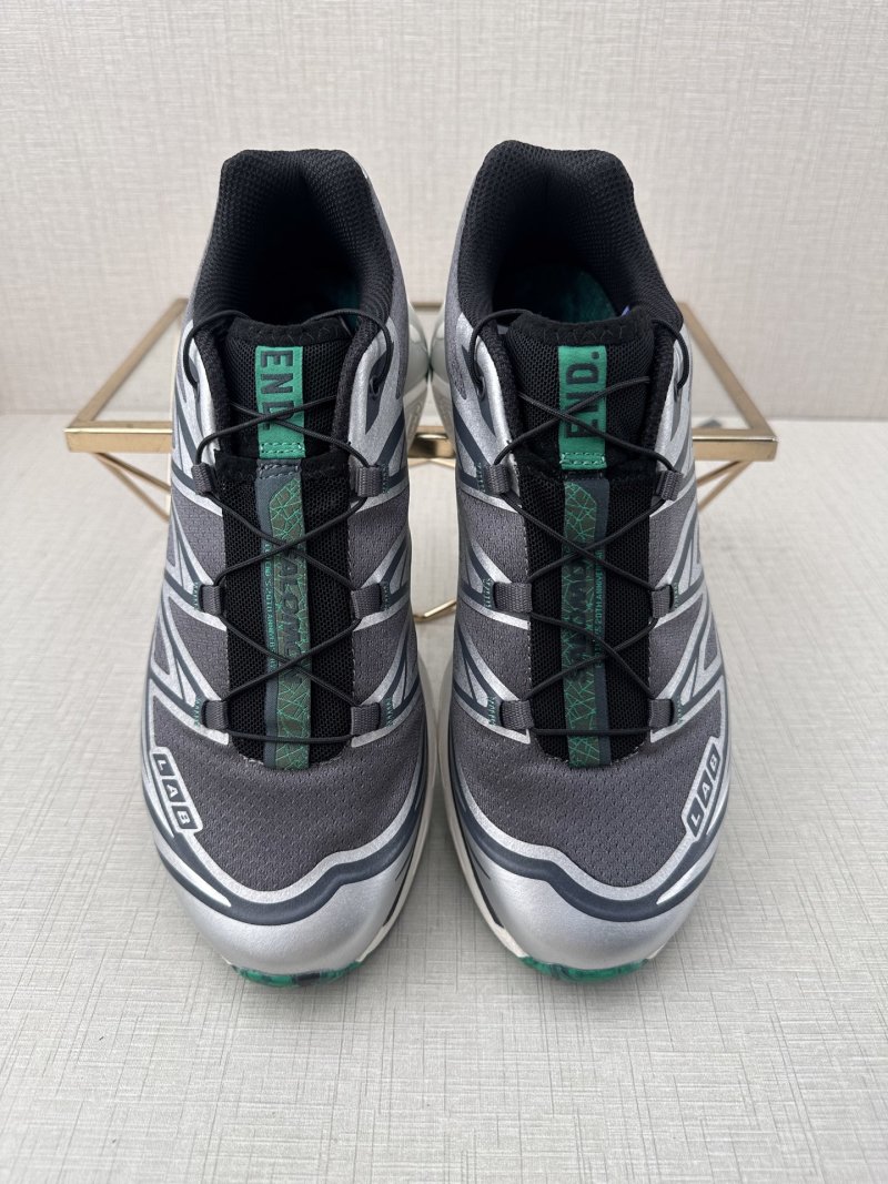Salomon XT-6 EXP view