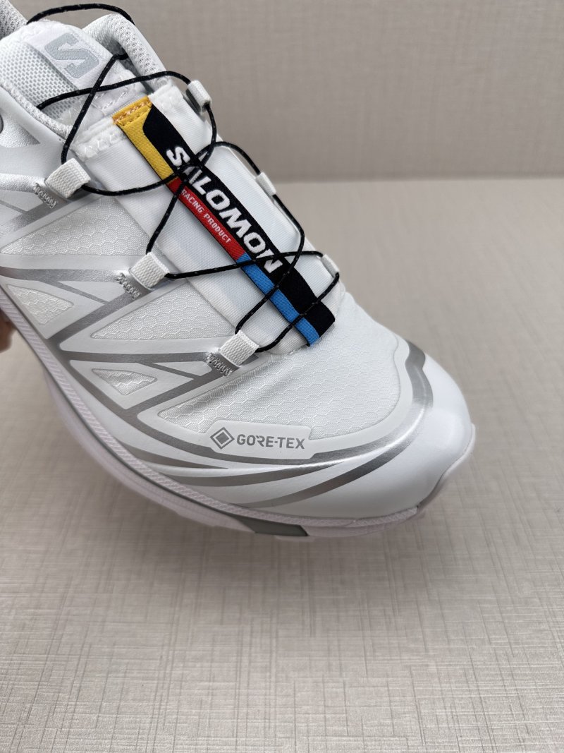 Salomon XT-6 EXP view