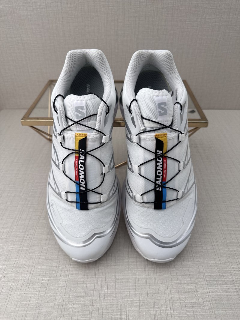 Salomon XT-6 EXP view