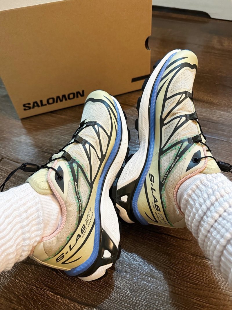 Salomon XT-6 Expanse view