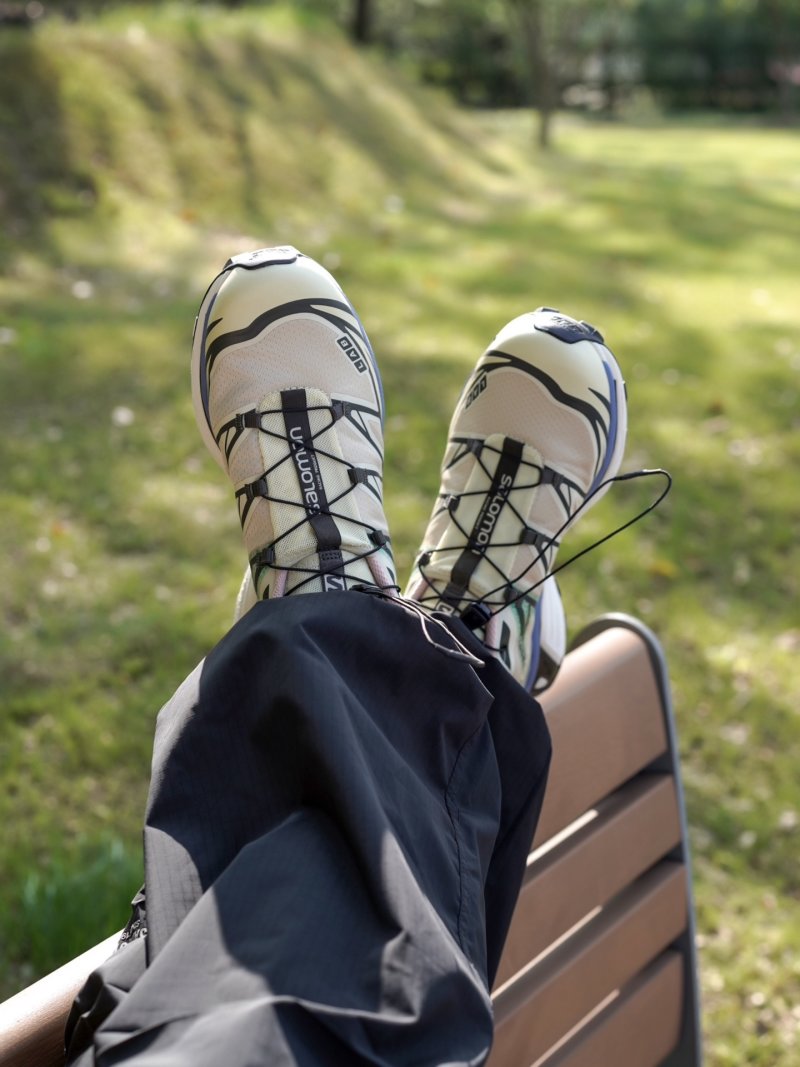 Salomon XT-6 Expanse view