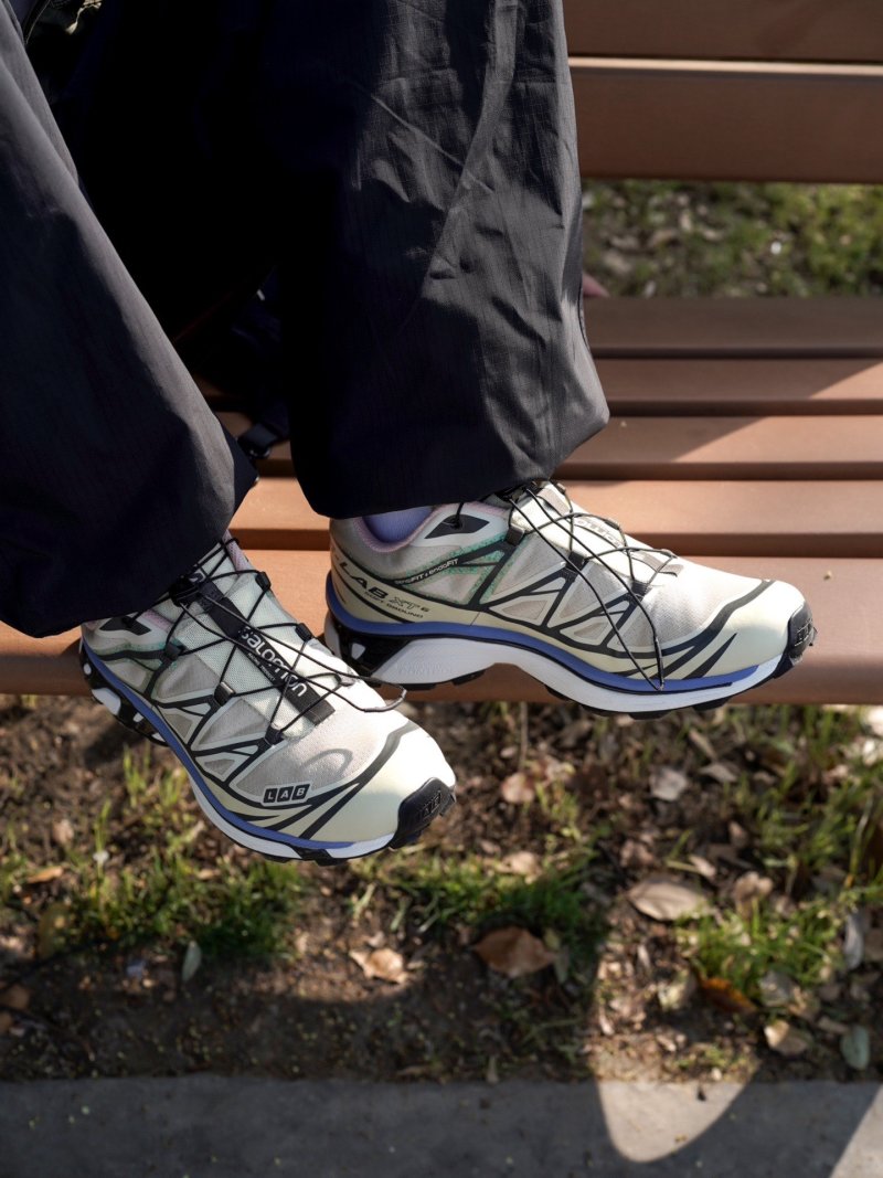 Salomon XT-6 Expanse view