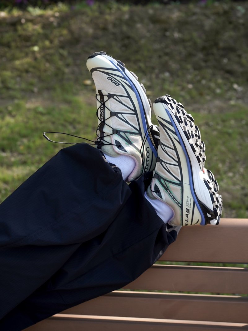 Salomon XT-6 Expanse view