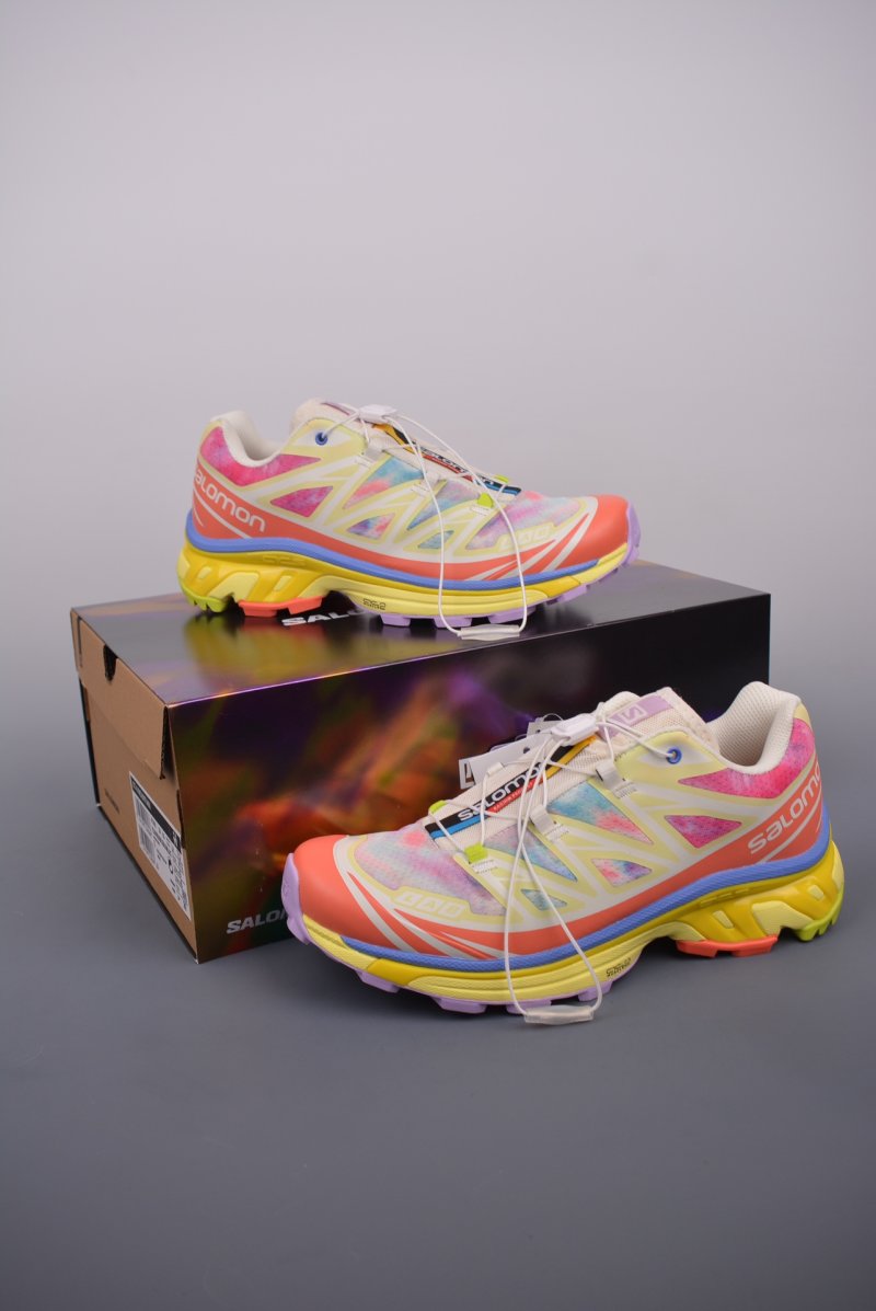 Salomon XT-6 Expanse view