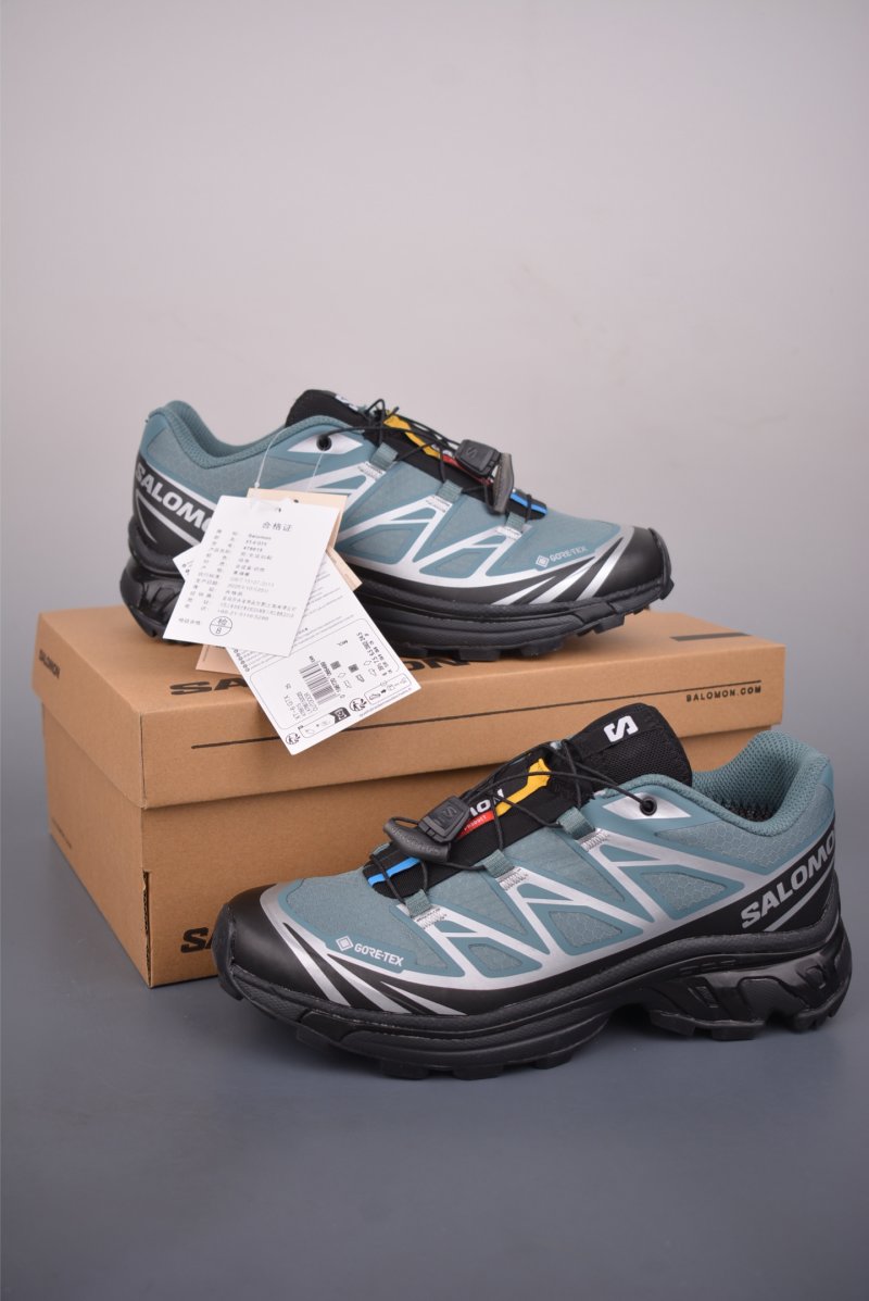 Salomon XT-6 Expanse 4D Contagrip view