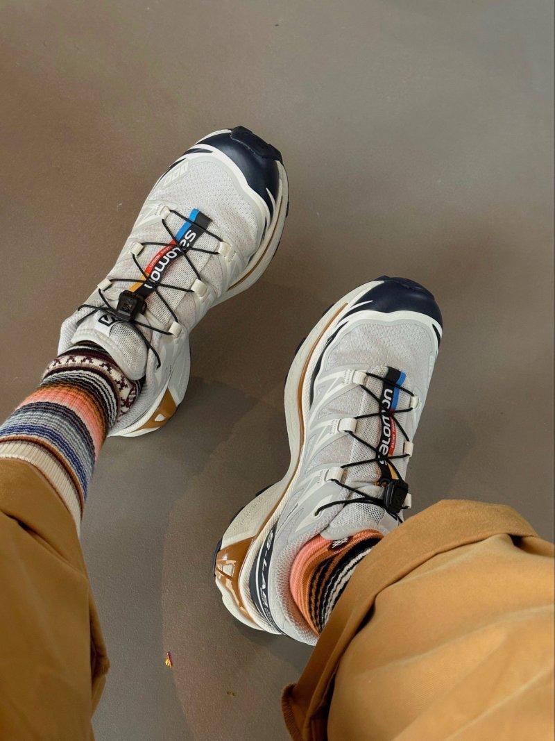 Salomon XT-6 For DSM
