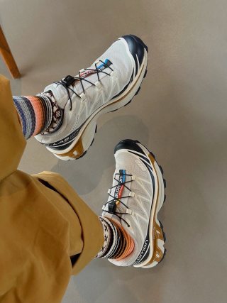 Salomon XT-6 For DSM view 2
