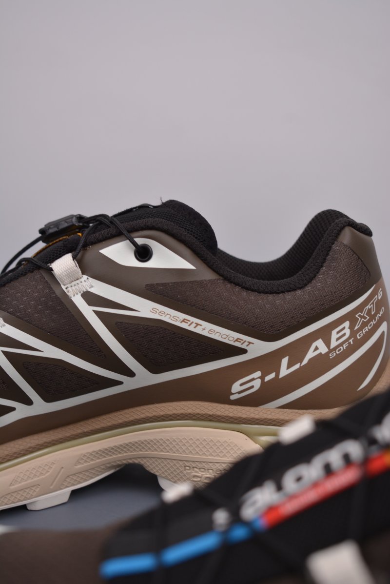 Salomon XT-6 GTX view