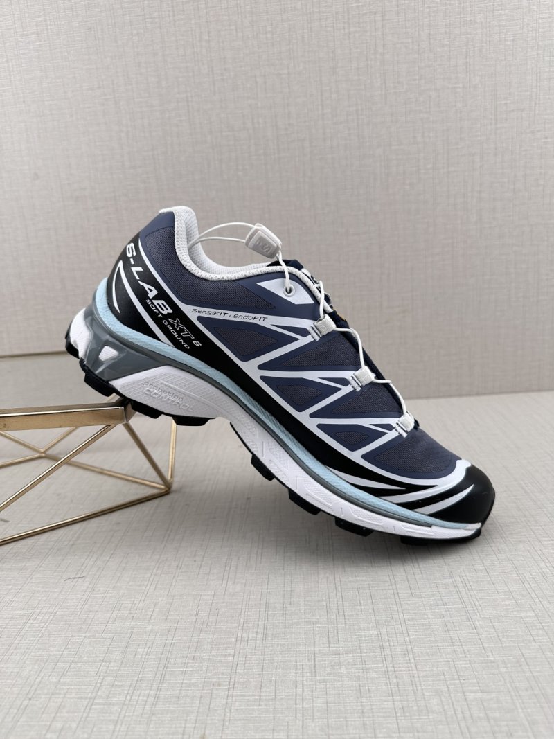 Salomon XT-6 GTX view