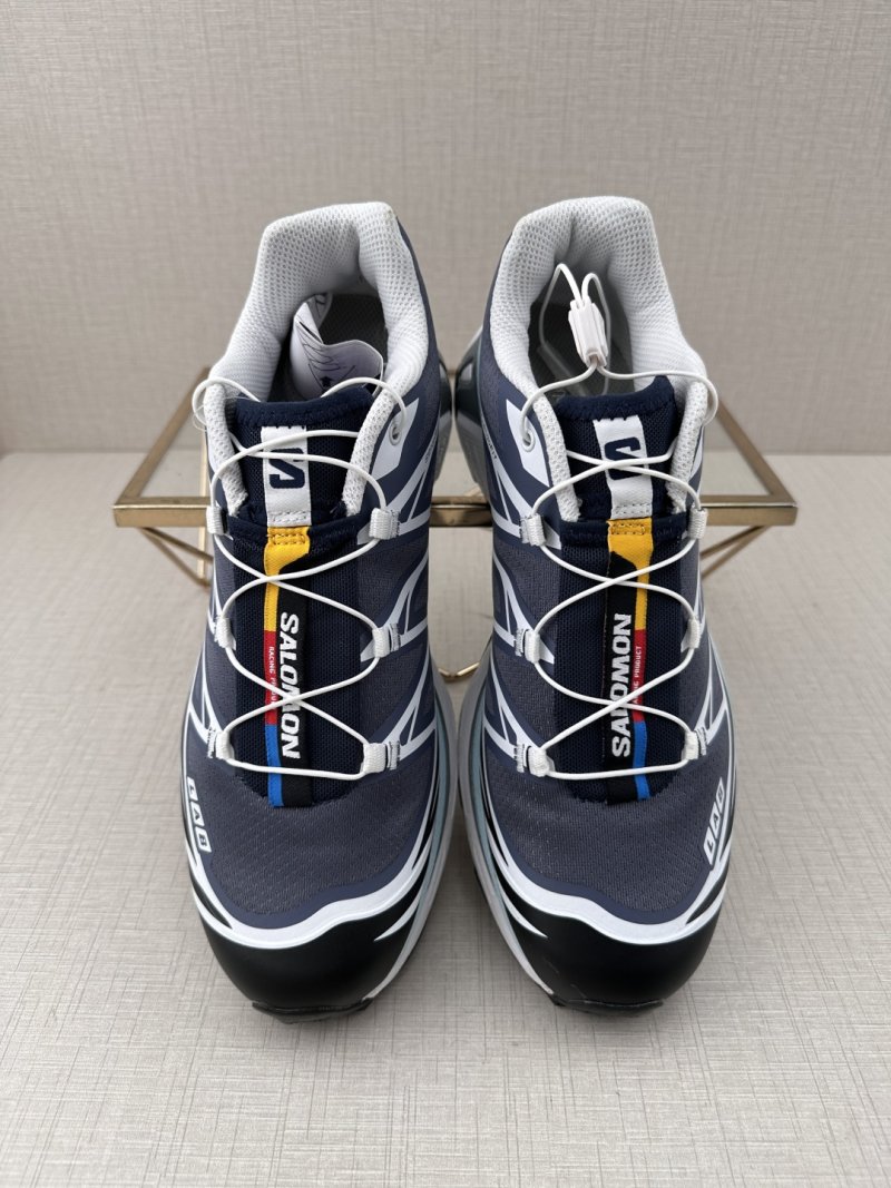 Salomon XT-6 GTX view