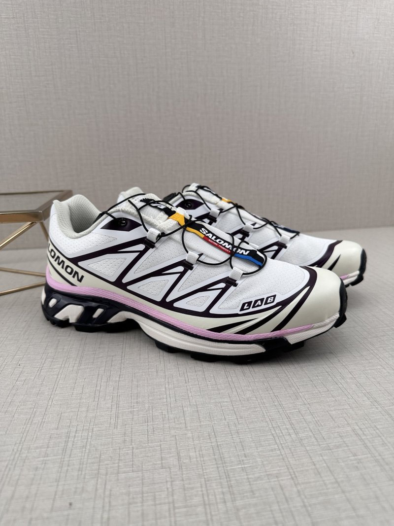 Salomon XT-6 GTX view
