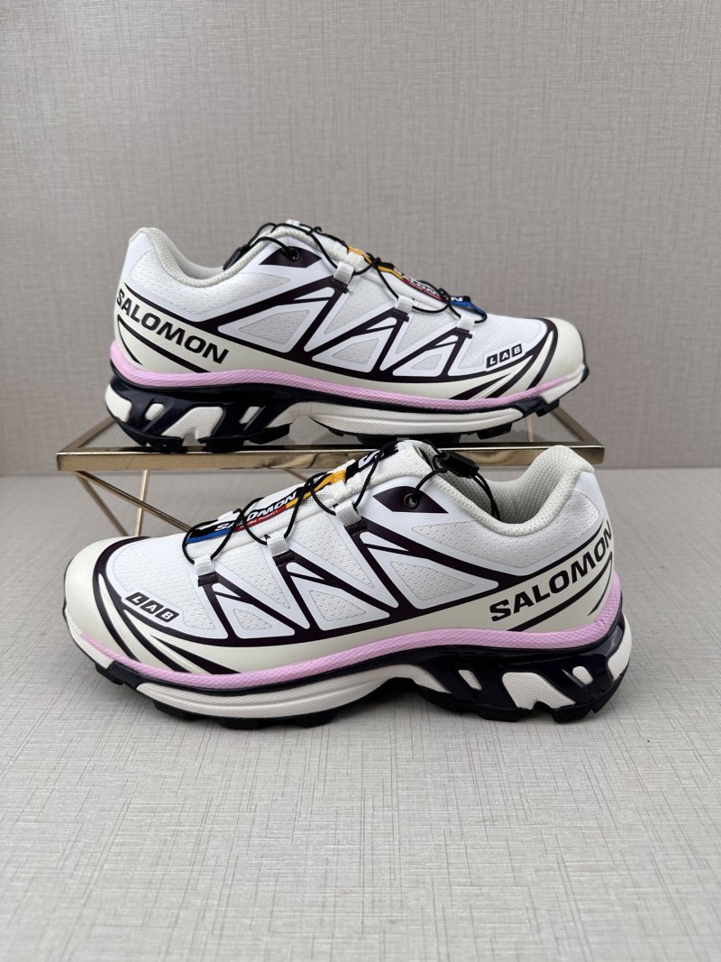 Salomon XT-6 GTX view