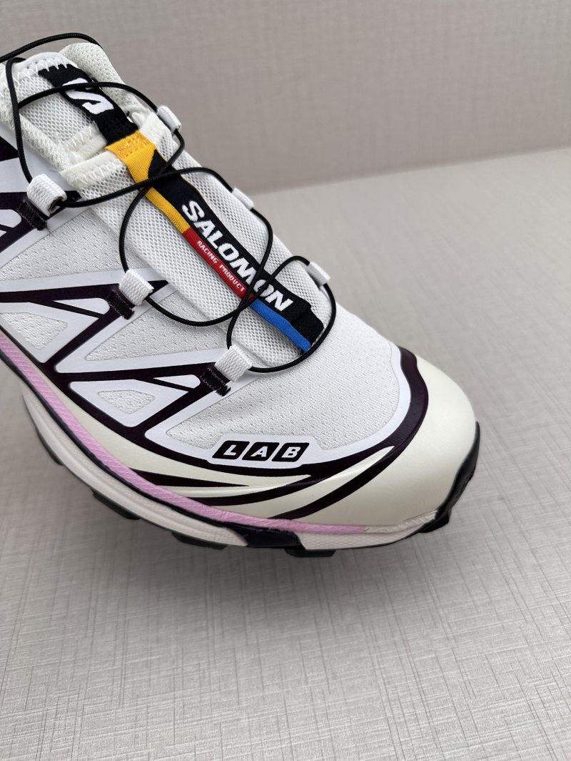 Salomon XT-6 GTX view