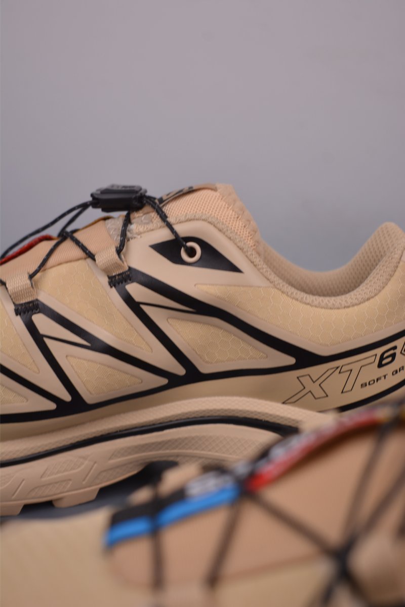Salomon XT-6 GTX 4D Contagrip view