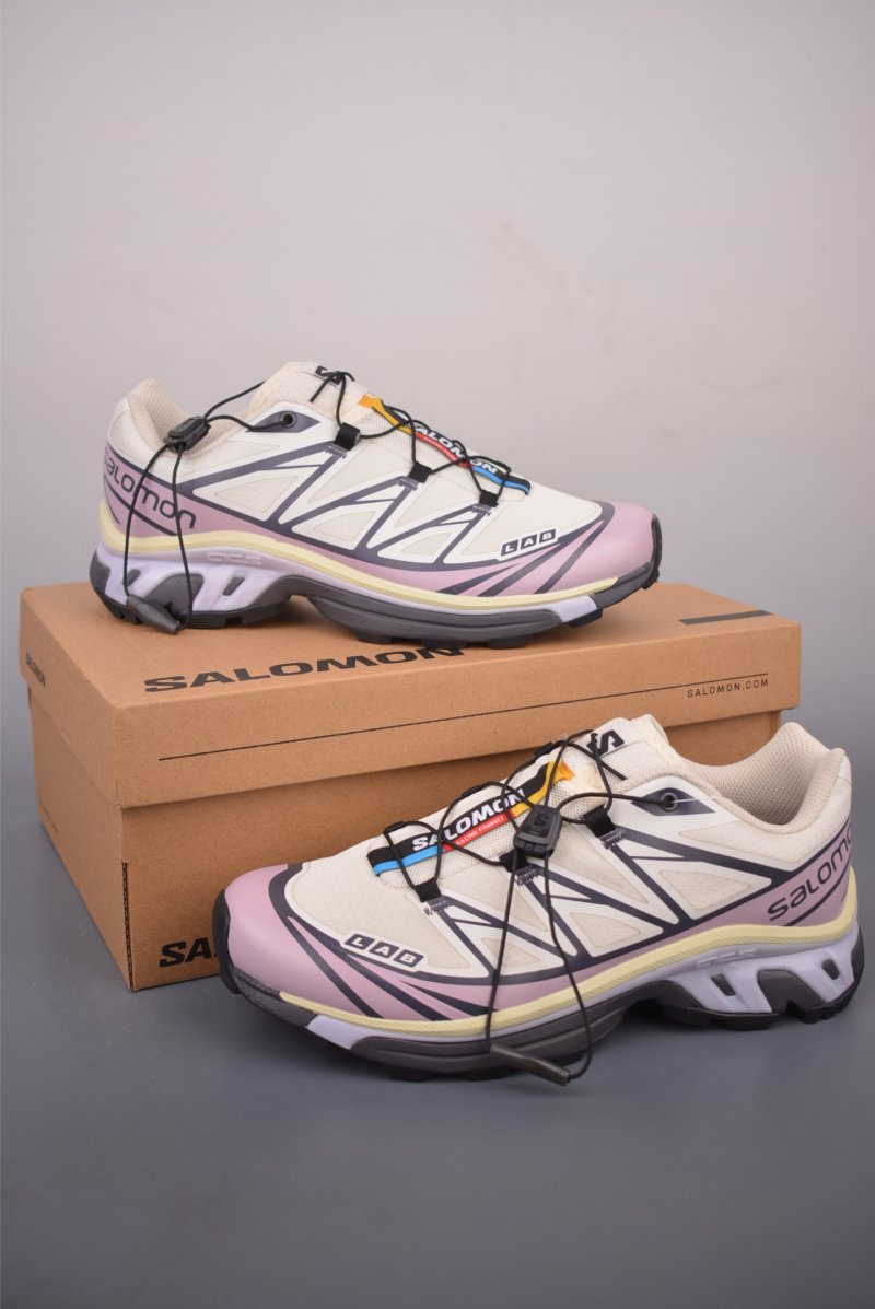 Salomon XT-6 GTX 4D Contagrip view