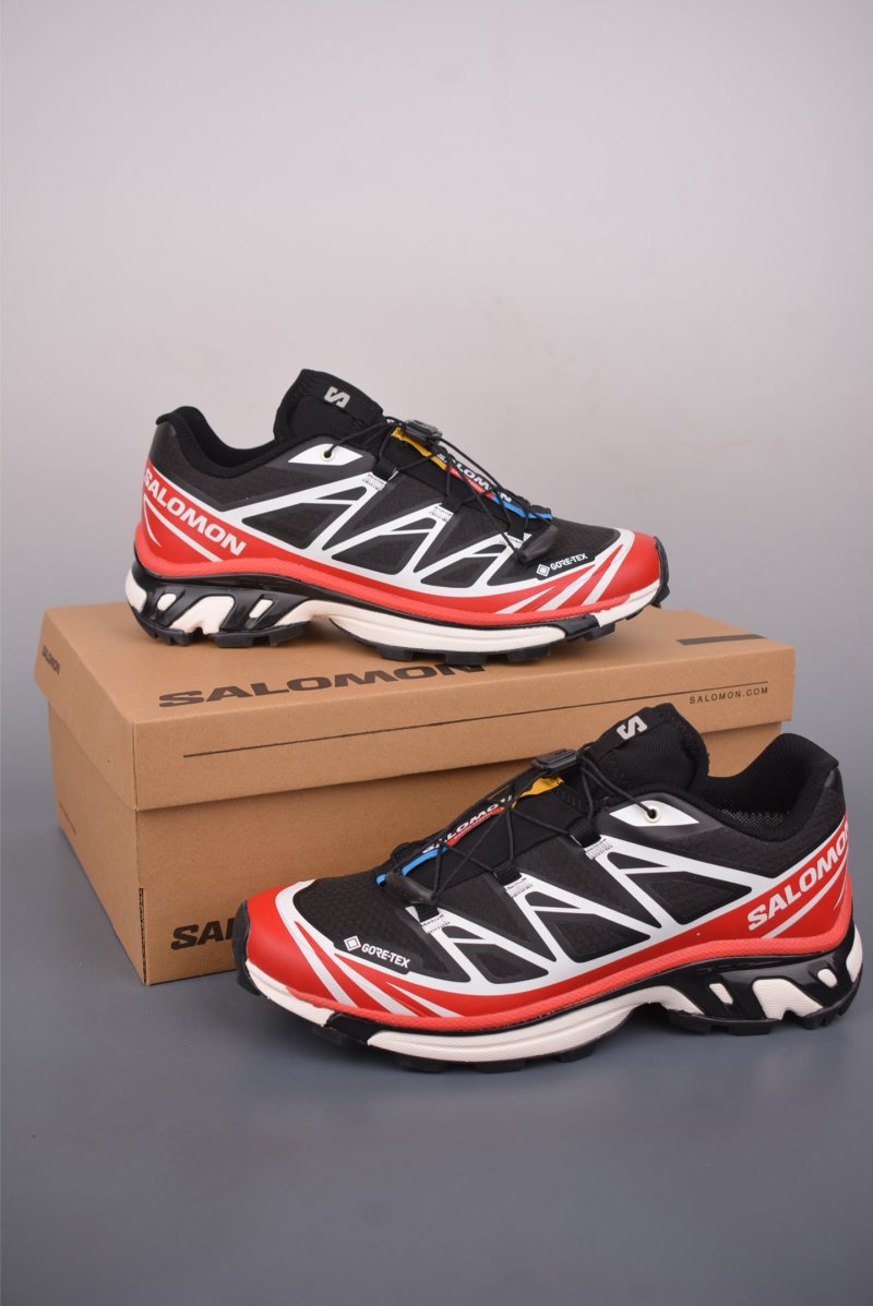 Salomon XT-6 GTX 4D Contagrip view