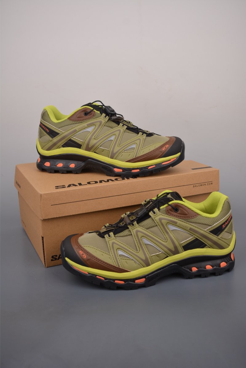 Salomon XT-6 GTX 4D Contagrip view
