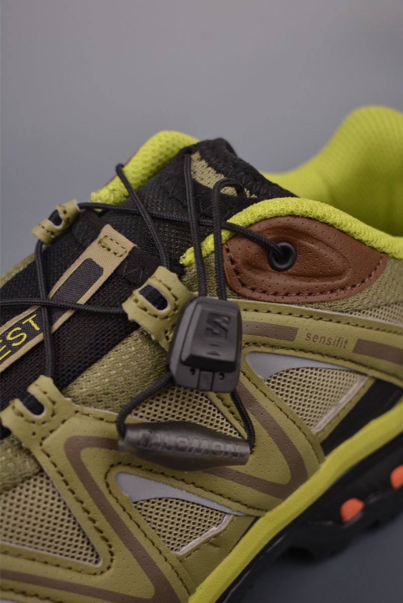Salomon XT-6 GTX 4D Contagrip view